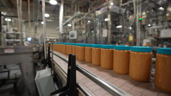 peanut butter market size India